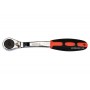 Тріщатка шестигранна вигнута YATO HEX8 HRC 42-48 CrV - фото 5 Тріщатка шестигранна вигнута YATO HEX8 HRC 42-48 CrV - фото 5