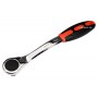 Тріщатка шестигранна вигнута YATO HEX14 HRC 42-48 CrV