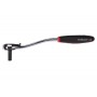 Тріщатка шестигранна вигнута YATO HEX17 HRC 42-48 CrV - фото 5 Тріщатка шестигранна вигнута YATO HEX17 HRC 42-48 CrV - фото 5