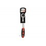 Тріщатка шестигранна вигнута YATO HEX17 HRC 42-48 CrV - фото 5 Тріщатка шестигранна вигнута YATO HEX17 HRC 42-48 CrV - фото 5