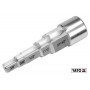 Ключ ступеневий YATO 1/2" до головок 3/8" 29/68" 1/2" 21/32" 27/32" Cr-V