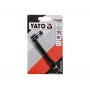 Кутовий тримач для викруткових насадок YATO 1/4" 105 мм 90° - фото 3 Кутовий тримач для викруткових насадок YATO 1/4" 105 мм 90° - фото 3