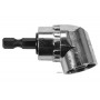 Кутовий тримач-адаптер YATO HEX - 1/4" 37 мм 12 Нм під кутом 105° - фото 5