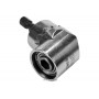 Кутовий тримач-адаптер YATO HEX - 1/4" 37 мм 12 Нм під кутом 105° - фото 5