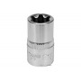 Головка торцева YATO TORX E18 1/2" CrV [Блістер]