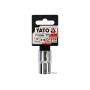 Головка торцева YATO TORX E18 1/2" CrV [Блістер] - фото 2