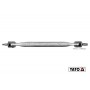 Ключ TORX двосторонній на шарнірах YATO Т30 х Т40 229 мм Cr-V - фото 4 Ключ TORX двосторонній на шарнірах YATO Т30 х Т40 229 мм Cr-V - фото 4