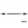 Ключ TORX двосторонній на шарнірах YATO Т45 х Т50 243 мм Cr-V - фото 4 Ключ TORX двосторонній на шарнірах YATO Т45 х Т50 243 мм Cr-V - фото 4