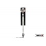 Ключ TORX двосторонній на шарнірах YATO Т55 х Т60 255 мм Cr-V - фото 4