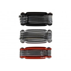 Набір ключів шестигранних YATO HEX H1.5-H8 TORX T6-T25 24 шт Набір ключів шестигранних YATO HEX H1.5-H8 TORX T6-T25 24 шт