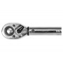 Ключ динамометричний YATO 3/8" 10-60 Нм 378-400 мм - фото 5