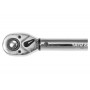 Ключ динамометричний YATO 1/2" 10-60 Нм 378-400 мм - фото 5