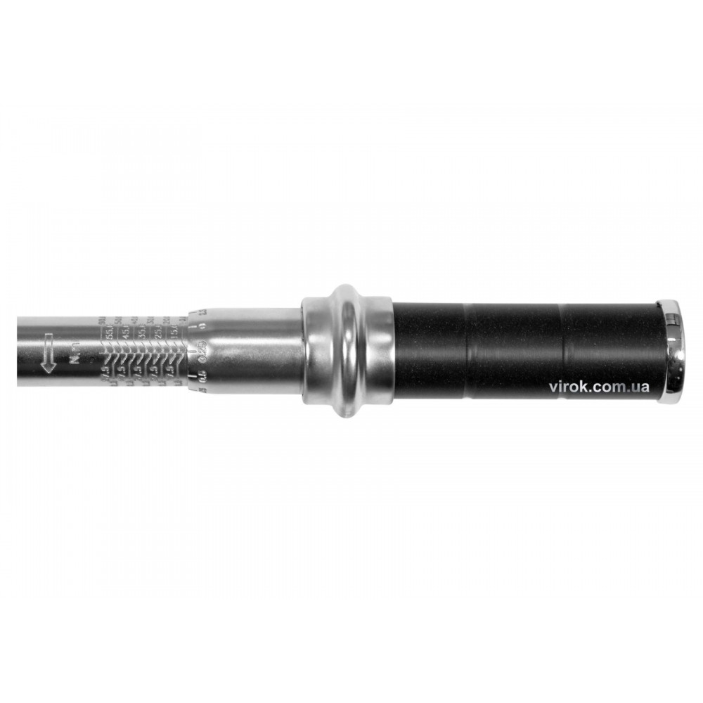 Ключ динамометричний YATO 3/8" 10-60 Нм 362-385 мм - фото 2 Ключ динамометричний YATO 3/8" 10-60 Нм 362-385 мм - фото 2