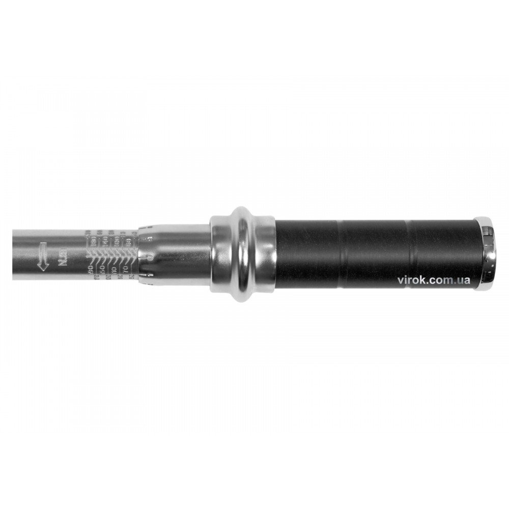 Ключ динамометричний YATO 1/2" 40-200 Нм 445-465 мм - фото 2 Ключ динамометричний YATO 1/2" 40-200 Нм 445-465 мм - фото 2