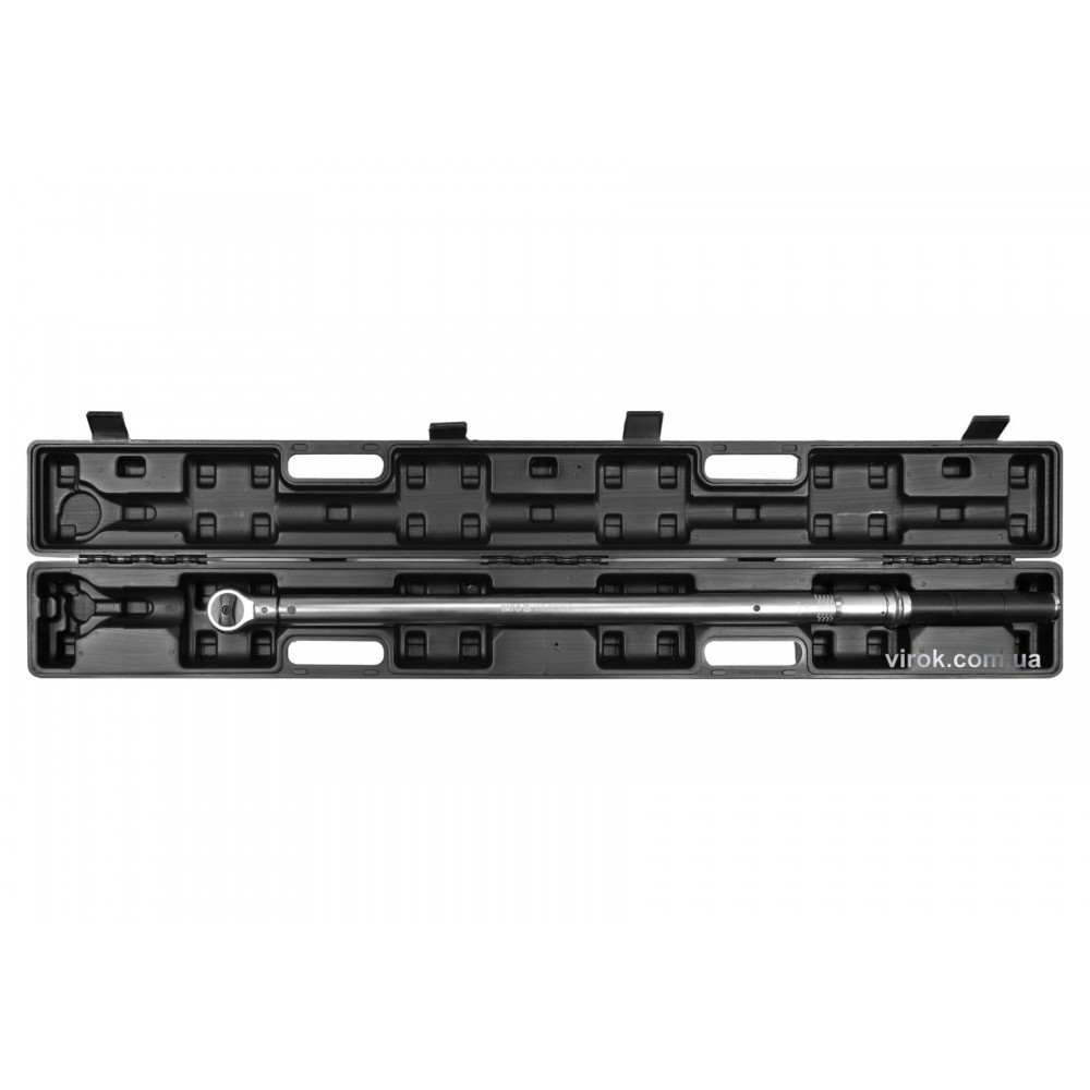 Ключ динамометричний YATO 3/4" 200-1000 Нм 1030-1050 мм - фото 3 Ключ динамометричний YATO 3/4" 200-1000 Нм 1030-1050 мм - фото 3