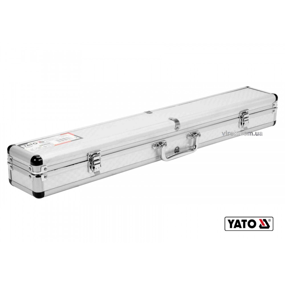 Ключ динамометричний стрілковий YATO 1/2" 30-300 Нм - фото 3 Ключ динамометричний стрілковий YATO 1/2" 30-300 Нм - фото 3