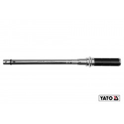 Ручка для динамометричного ключа YATO 9-12 мм 20-100 Нм 405-425 мм Ручка для динамометричного ключа YATO 9-12 мм 20-100 Нм 405-425 мм