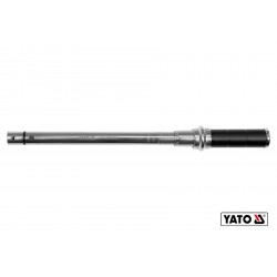 Ручка для динамометричного ключа YATO 9-12 мм 25-125 Нм 400-425 мм Ручка для динамометричного ключа YATO 9-12 мм 25-125 Нм 400-425 мм