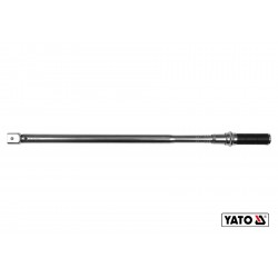 Ручка для динамометричного ключа YATO 14-18 мм 80-400 Нм 675-698 мм Ручка для динамометричного ключа YATO 14-18 мм 80-400 Нм 675-698 мм