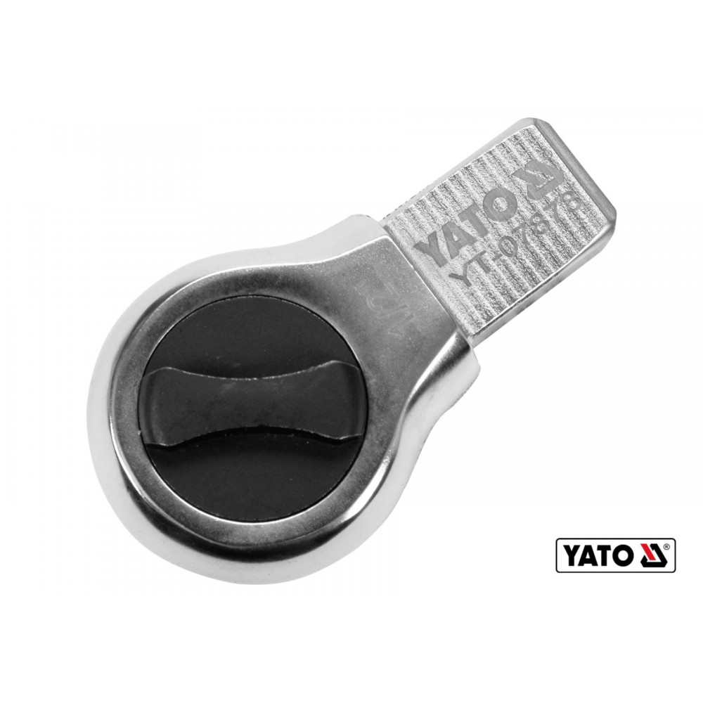 Головка динамометричного ключа YATO 14-18 мм 1/2" - фото 1 Головка динамометричного ключа YATO 14-18 мм 1/2" - фото 1