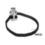 Ключ до оливного фільтру ланцюговий YATO 1/2" 60-115 мм Cr-V - фото 4