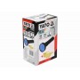 Ліхтар ультрафіолетовий з окулярами для перевірки банкнот YATO 100 LED 6 x AA 395 нм - фото 7