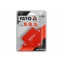 Струбцина магнітна для зварювання YATO 82 х 120 х 13 мм 11.5 кг - фото 3 Струбцина магнітна для зварювання YATO 82 х 120 х 13 мм 11.5 кг - фото 3