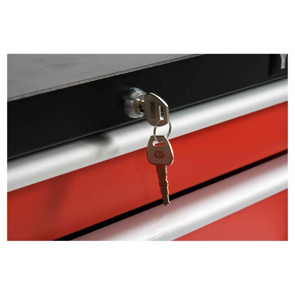 Шафа для майстерні YATO 4 шухляди 660 x 457 x 863 мм - фото 3 Шафа для майстерні YATO 4 шухляди 660 x 457 x 863 мм - фото 3