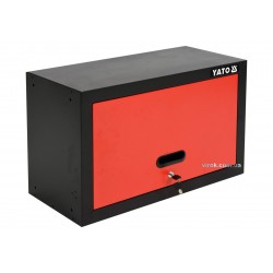 Шафа навісна для майстерні YATO 660 x 305 x 410 мм Шафа навісна для майстерні YATO 660 x 305 x 410 мм