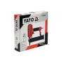 Степлер пневматичний YATO для скоб 25-40 х 5.7 мм - фото 4 Степлер пневматичний YATO для скоб 25-40 х 5.7 мм - фото 4