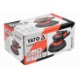 Шліфмашина пневматична ексцентрикова YATO 1/4" 150 мм 12000 об/хв 84 л/хв - фото 4
