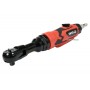 Тріщатка пневматична YATO 1/2" 80 Нм 142 л/хв 6.3 бар