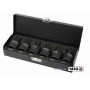 Набір насадок викруткових ударних TORX і SPLINE YATO 3/4" T70-100 M16 M18 6 шт - фото 3
