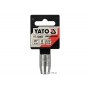 Перехідник для насадок викруткових YATO 3/8" - М8 мм 30 мм [Блістер] - фото 2