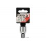 Головка торцева Spline YATO 1/2" M8 x 38 мм CrV [Блістер] - фото 2