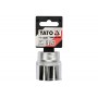 Головка торцева Spline YATO 1/2" M32 x 45 мм CrV [Блістер] - фото 2