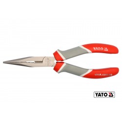Тонкогубці прямі YATO 200 мм