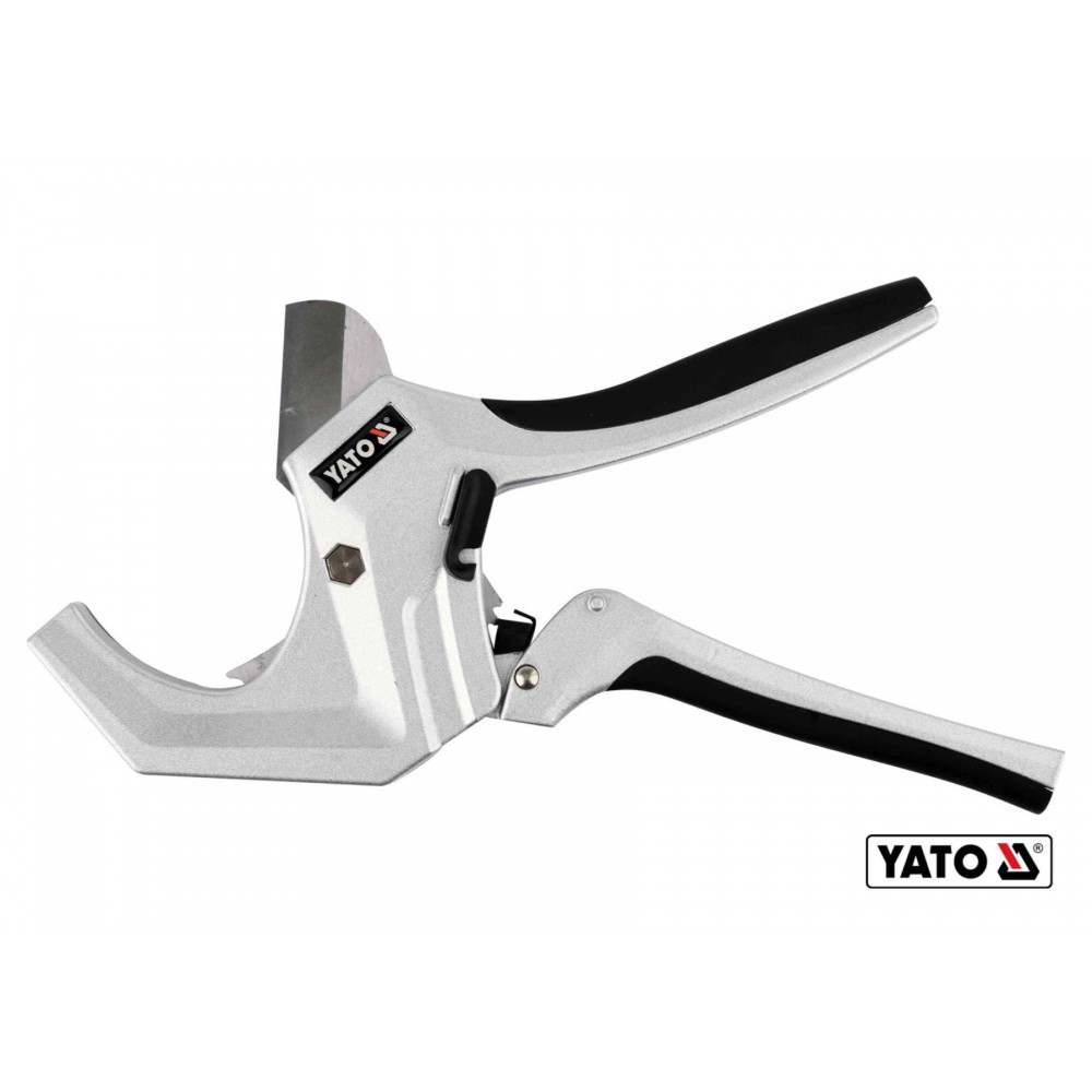 Труборіз для ПВХ труб YATO Ø64 мм алюмінієвий корпус - фото 2 Труборіз для ПВХ труб YATO Ø64 мм алюмінієвий корпус - фото 2