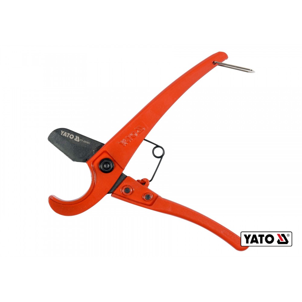 Труборіз для ПВХ труб YATO Ø32 мм - фото 1 Труборіз для ПВХ труб YATO Ø32 мм - фото 1