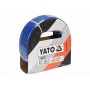 Шланг пневматичний гібридний YATO 6.5 мм x 20 м 1/4" - фото 3 Шланг пневматичний гібридний YATO 6.5 мм x 20 м 1/4" - фото 3