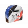 Шланг пневматичний гібридний YATO 6.5 мм x 30 м 1/4" - фото 3 Шланг пневматичний гібридний YATO 6.5 мм x 30 м 1/4" - фото 3