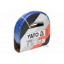 Шланг пневматичний гібридний YATO 8 мм x 10 м 1/4" - фото 3 Шланг пневматичний гібридний YATO 8 мм x 10 м 1/4" - фото 3