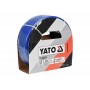 Шланг пневматичний гібридний YATO 8 мм x 20 м 1/4" - фото 3 Шланг пневматичний гібридний YATO 8 мм x 20 м 1/4" - фото 3