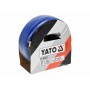 Шланг пневматичний гібридний YATO 12.5 мм x 20 м 3/8" - фото 3
