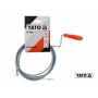Трос для очищення каналізаційних труб YATO 5 мм x 3 м - фото 3