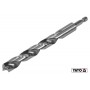 Свердло по дереву спіральне YATO Ø13 x 100/60 мм HEX 1/4" HSS 4241