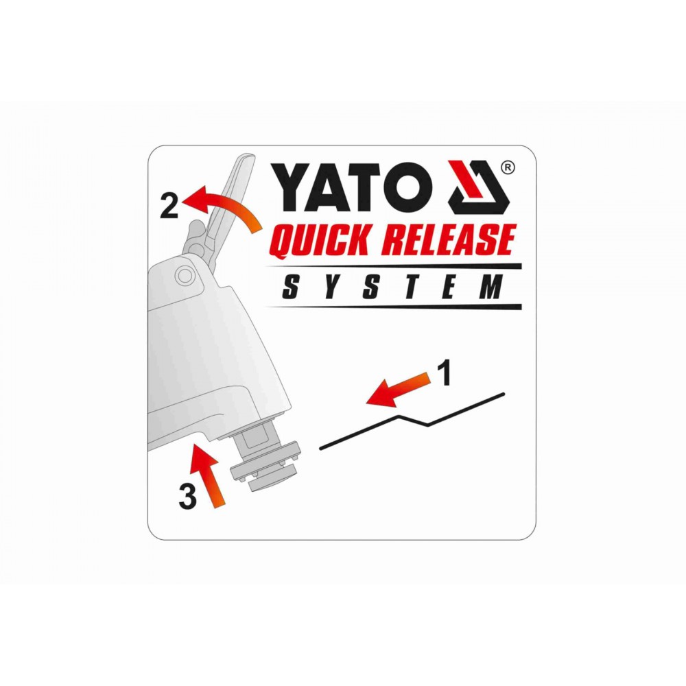 Пила-насадка для реноватора YATO Bi-Metal 40 x 10 мм - фото 2 Пила-насадка для реноватора YATO Bi-Metal 40 x 10 мм - фото 2