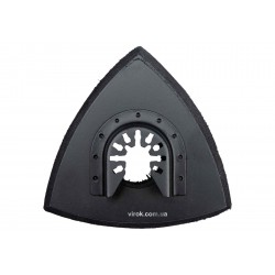 Підошва шліфувальна для реноватора YATO 90 x 90 x 90 мм