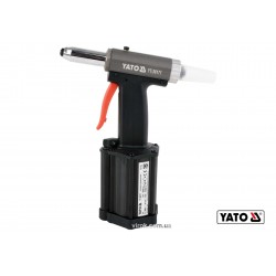 Пневмозаклепочник YATO для заклепок 2.4-5 мм 54 л/хв