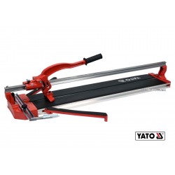 Плиткоріз ручний з лазером YATO 800 мм Ø22 x 6 x 6 мм Плиткоріз ручний з лазером YATO 800 мм Ø22 x 6 x 6 мм